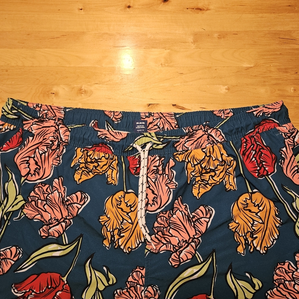 George Swim Trunks NWOT - Picture 5 of 12